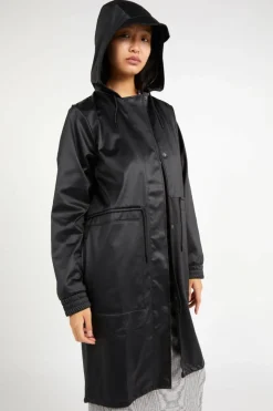 STRING W PARKA W3 - Parka | Noir