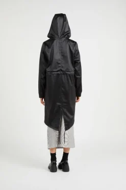 STRING W PARKA W3 - Parka | Noir