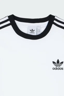 3-stripes - T-shirt | Blanc