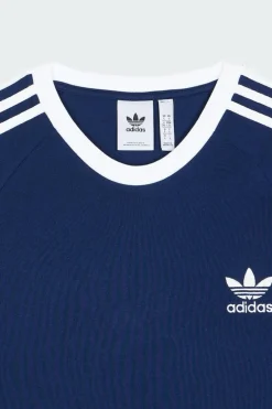 3-stripes - T-shirt | Bleu