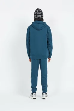 3-STRIPES PANT - Jogging | Bleu