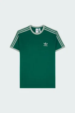 3-STRIPES TEE - T-shirt | Vert