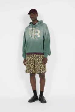 Strong Arm Hoodie - Hoodie | Vert