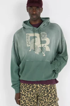 Strong Arm Hoodie - Hoodie | Vert