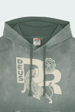 Strong Arm Hoodie - Hoodie | Vert