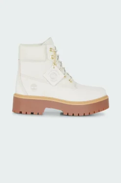 STST 6 IN LACE WATERPROOF - Bottines | Beige