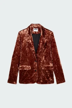 STUART - Veste | Marron