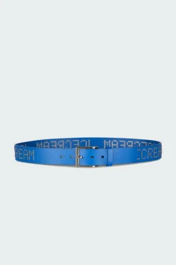 STUDDED - Ceinture | Bleu
