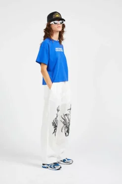 STUDIOS SFB SURF BLUE - T-shirt manches courtes | Bleu