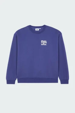 SUBMIT EXTRA HEA - Sweatshirt | Bleu