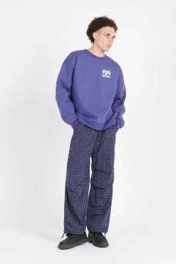 SUBMIT EXTRA HEA - Sweatshirt | Bleu