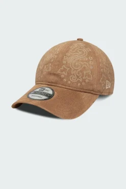 SUEDE 9TWENTY NEW ERA - Casquette | Beige