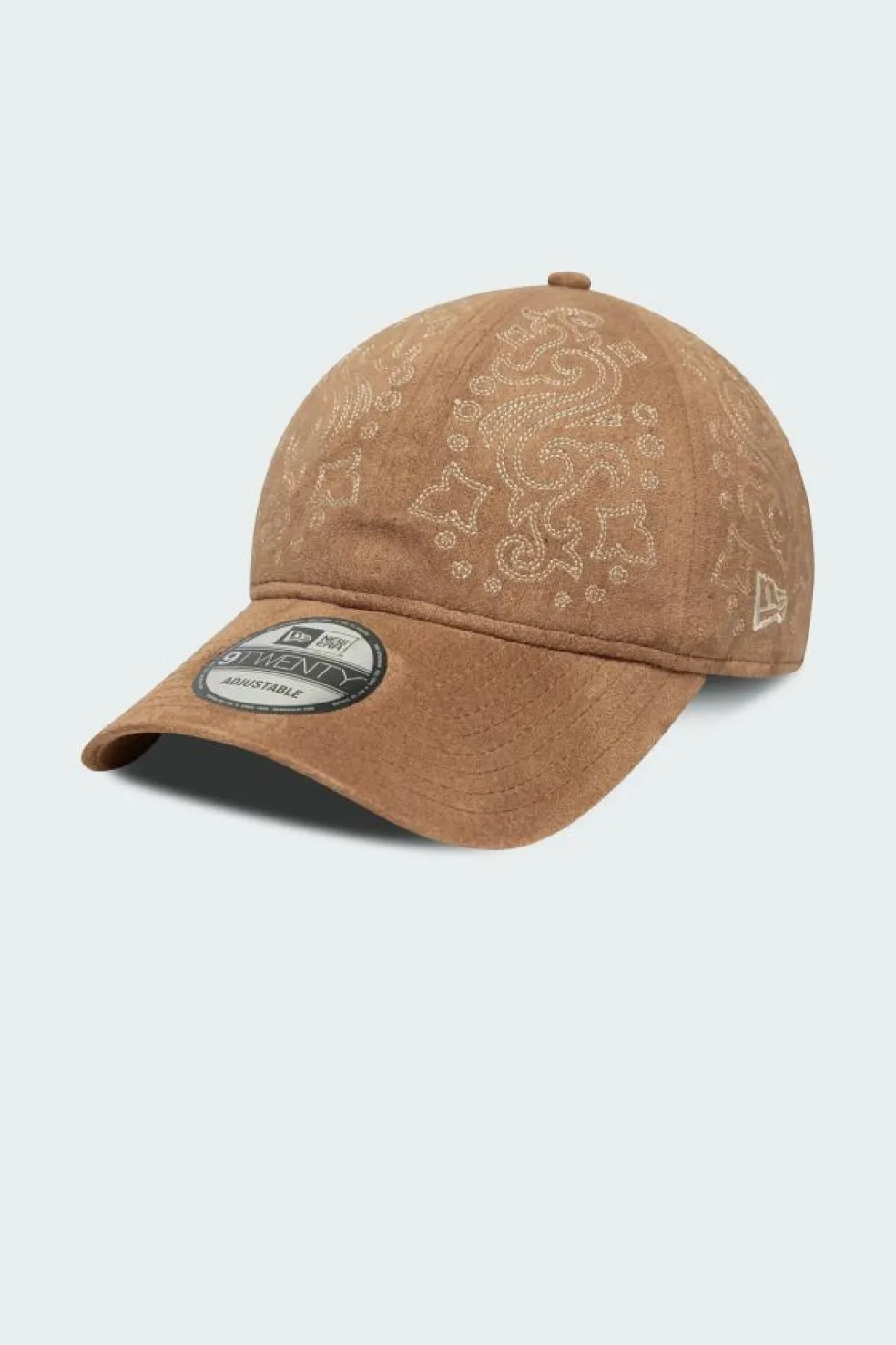 SUEDE 9TWENTY NEW ERA - Casquette | Beige