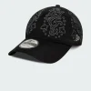 SUEDE 9TWENTY NEW ERA - Casquette | Noir