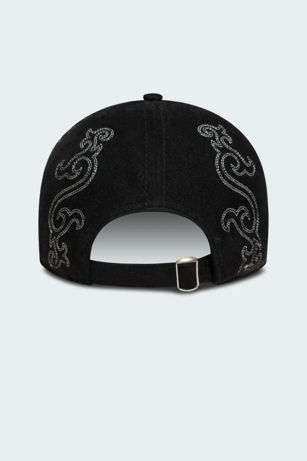 SUEDE 9TWENTY NEW ERA - Casquette | Noir