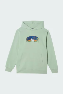 Summer Friends Hoodie - Sweat | Vert