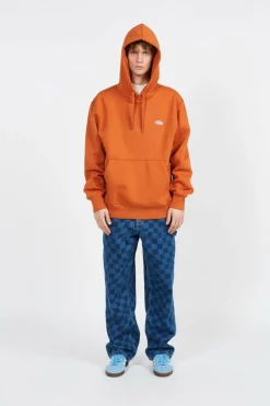 SUMMERDALE HD - Hoodie | Marron