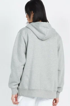 SUMMERDALE ZIP THROUGH - Hoodie zippé | Gris