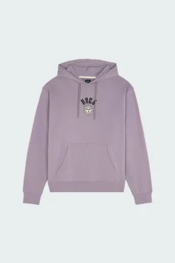 SUN TRAP - Hoodie | Violet