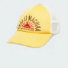 SUNFLARE TRUCKER - casquette | Noir