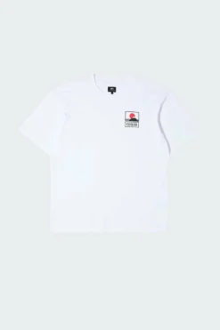 SUNSET ON - T-shirt | Blanc