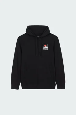 Sunset On Mt Fuji Hoodie Sweat - hoodie | Noir