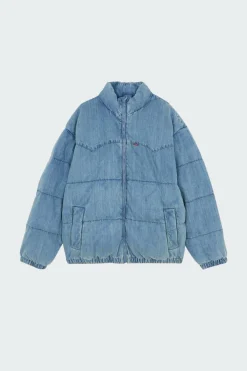 SUPER PUFFER - Doudoune | Bleu