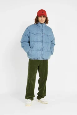 SUPER PUFFER - Doudoune | Bleu