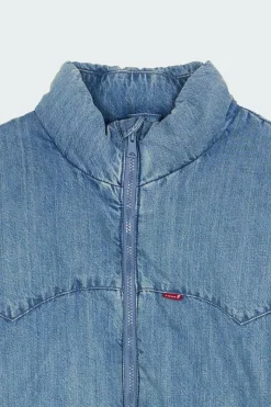 SUPER PUFFER - Doudoune | Bleu