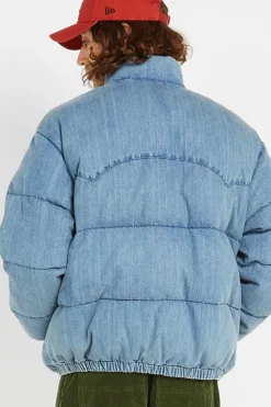 SUPER PUFFER - Doudoune | Bleu