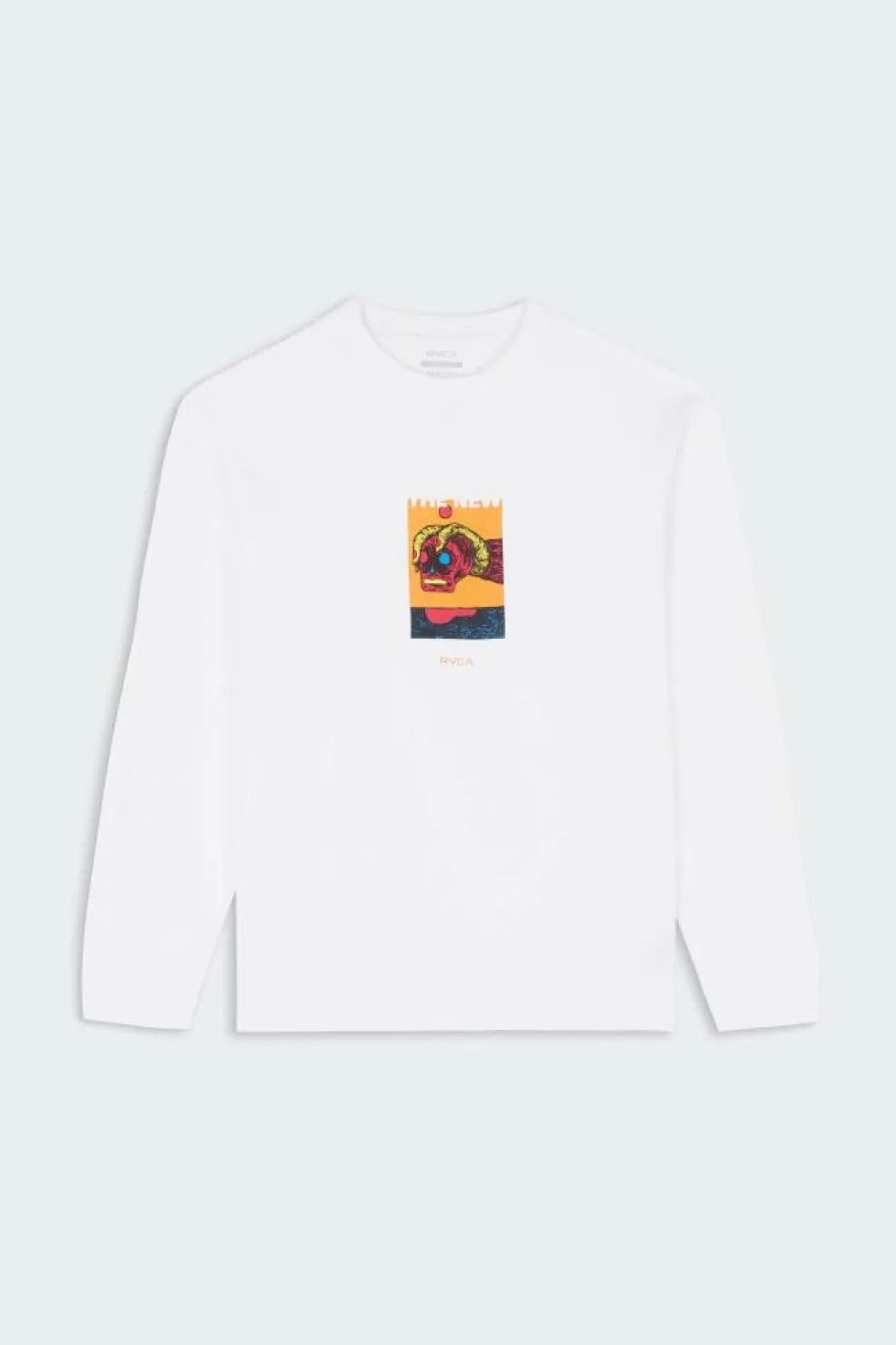 SUPERBLAST LS - T-shirt | Blanc