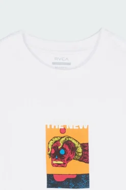 SUPERBLAST LS - T-shirt | Blanc