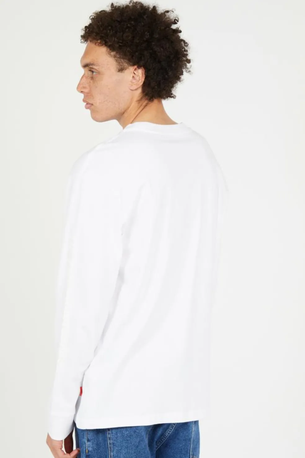SUPERBLAST LS - T-shirt | Blanc