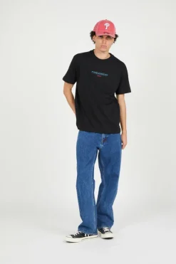 SUPERBLAST 1 SS TEE - T-shirt | Noir