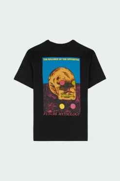 SUPERBLAST 1 SS TEE - T-shirt | Noir