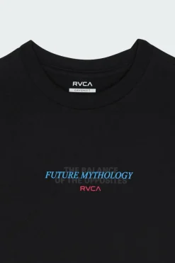 SUPERBLAST 1 SS TEE - T-shirt | Noir