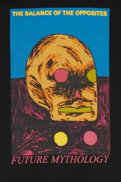 SUPERBLAST 1 SS TEE - T-shirt | Noir