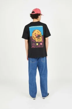 SUPERBLAST 1 SS TEE - T-shirt | Noir