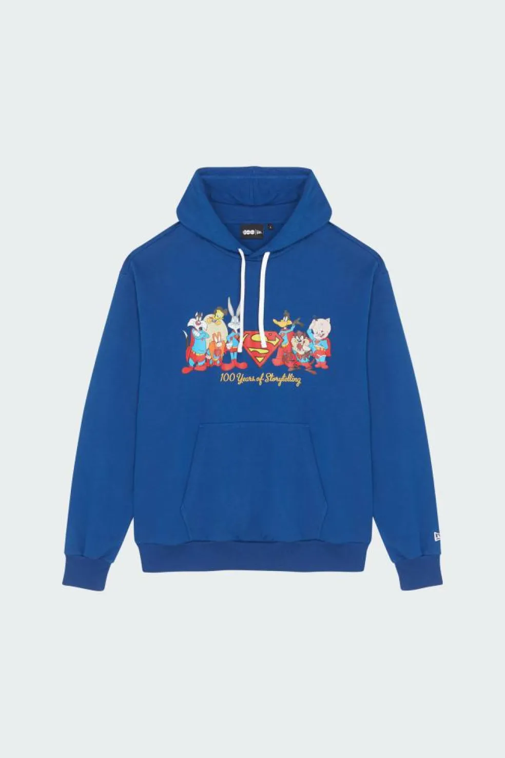SUPERHERO - Hoodie | Bleu