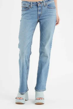 SUPERLOW BOOT - Jean | Bleu