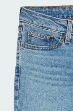 SUPERLOW BOOT - Jean | Bleu