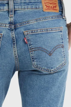 SUPERLOW BOOT - Jean | Bleu