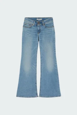 SUPERLOW FLARE - Jean | Bleu