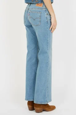 SUPERLOW FLARE - Jean | Bleu