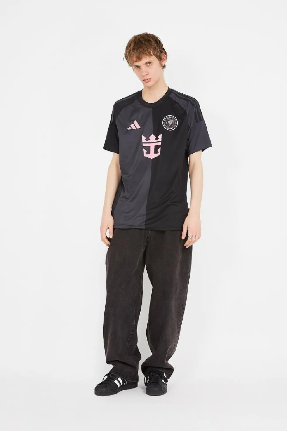 SUPERSTAR II - Baskets | Noir