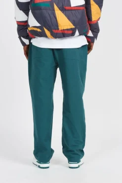 Surf Pants Deep Green - Pantalon | Vert