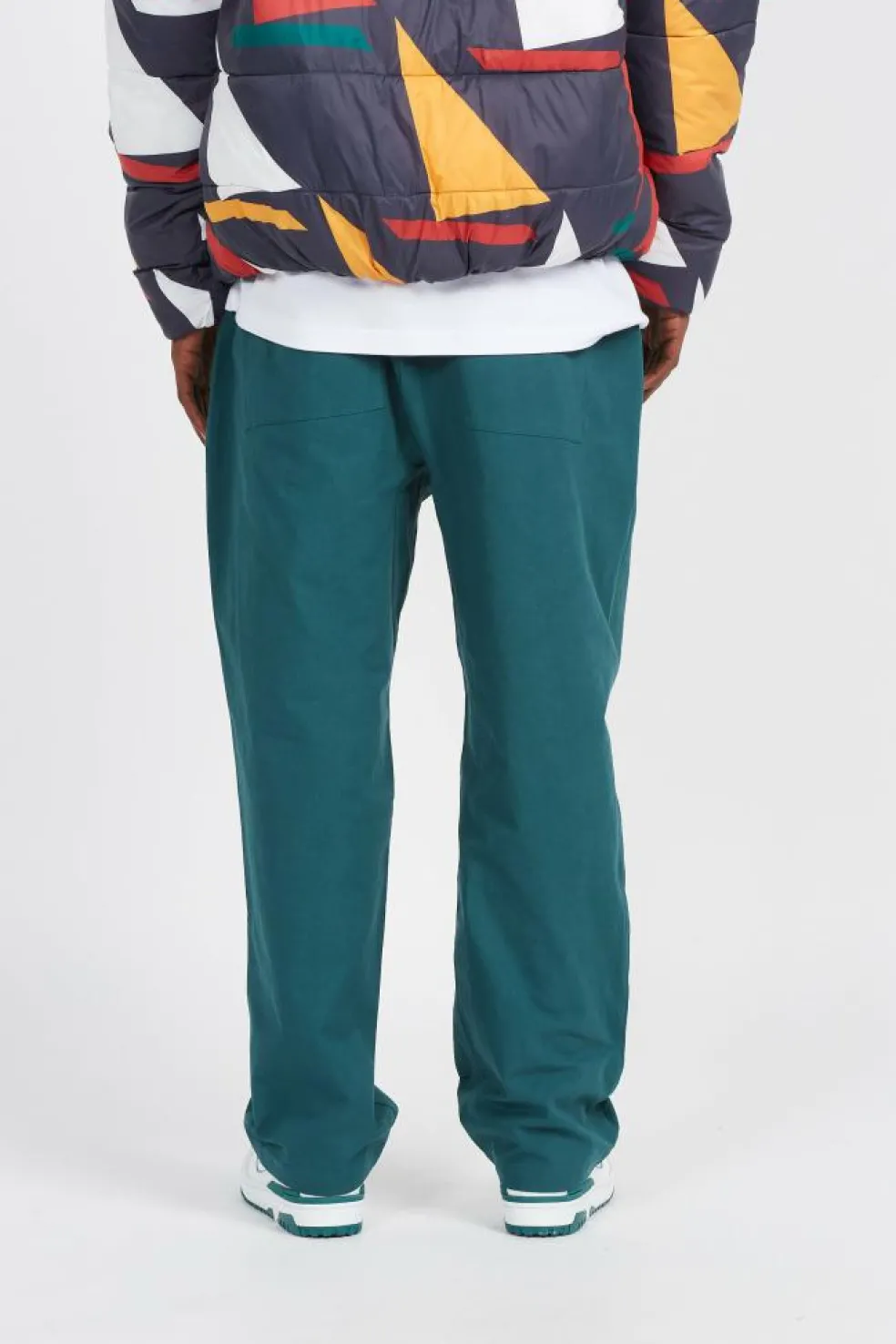 Surf Pants Deep Green - Pantalon | Vert