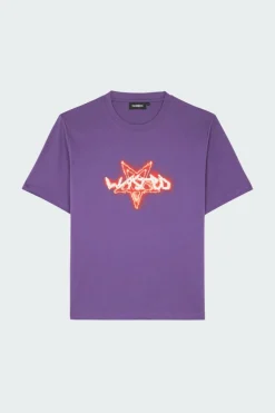 SURT T-SHIRT - T-shirt | Violet