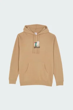Sushi Nerm Hoodie - hoodie | Beige