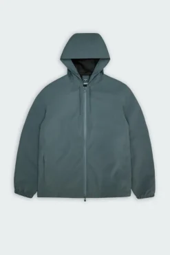 SUVA HARDSHELL JACKET W3 - Coupe-vent | Bleu